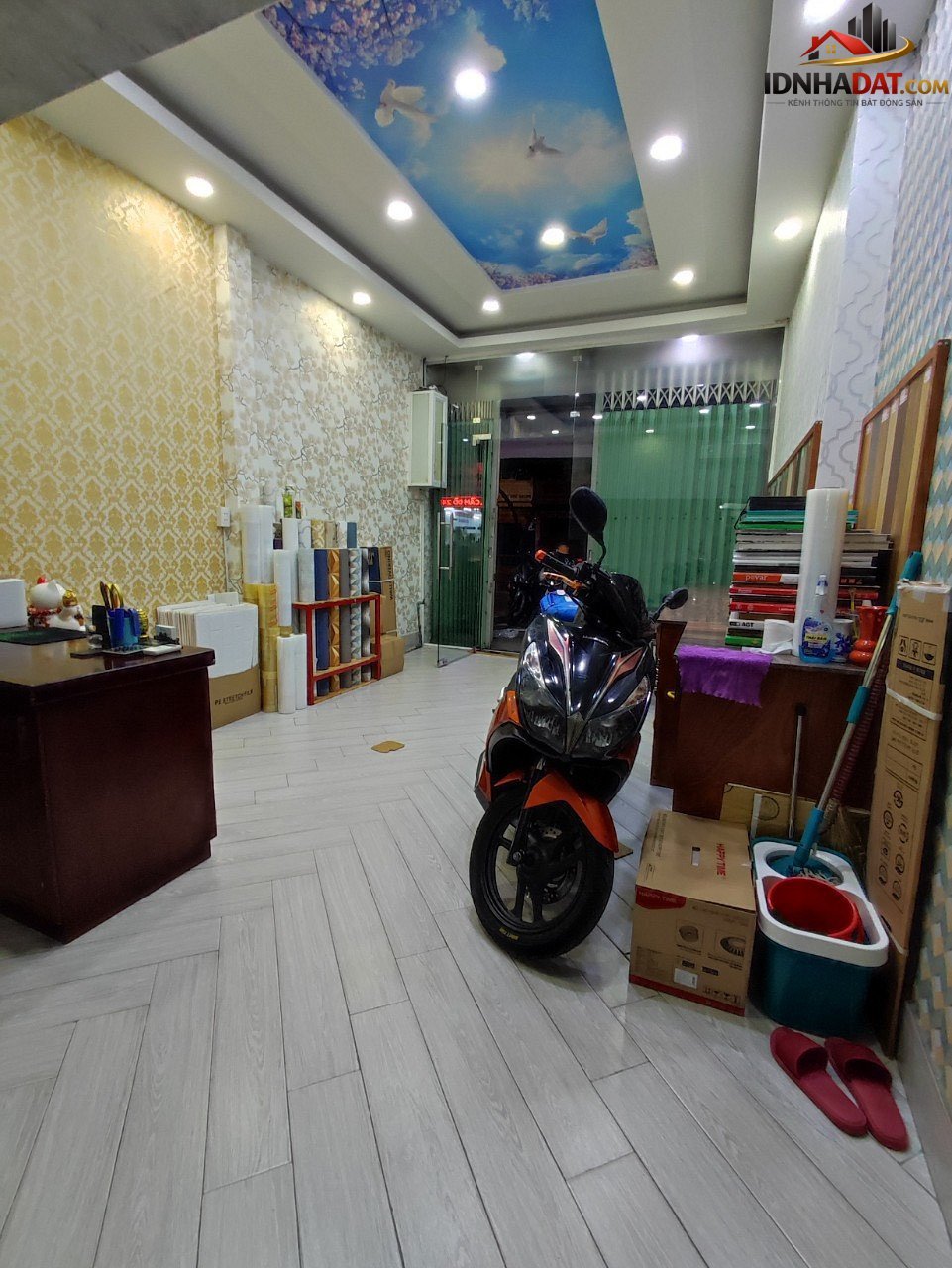 Bán nhà ngay mặt tiền lớn hai chiều Bạch Đằng – Phường 2 Quận Bình Thạnh – Thành phố Hồ Chí Minh 3.5m x 17m – 10.5 tỷ