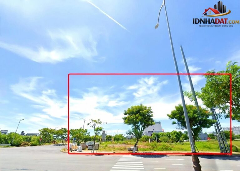 Lô góc 4MT- 2368m2 – Ngang 40m Vị trí đẹp Tr… – Bán đất Quận Ngũ Hành Sơn – Đà Nẵng giá Trên 80 tỷ