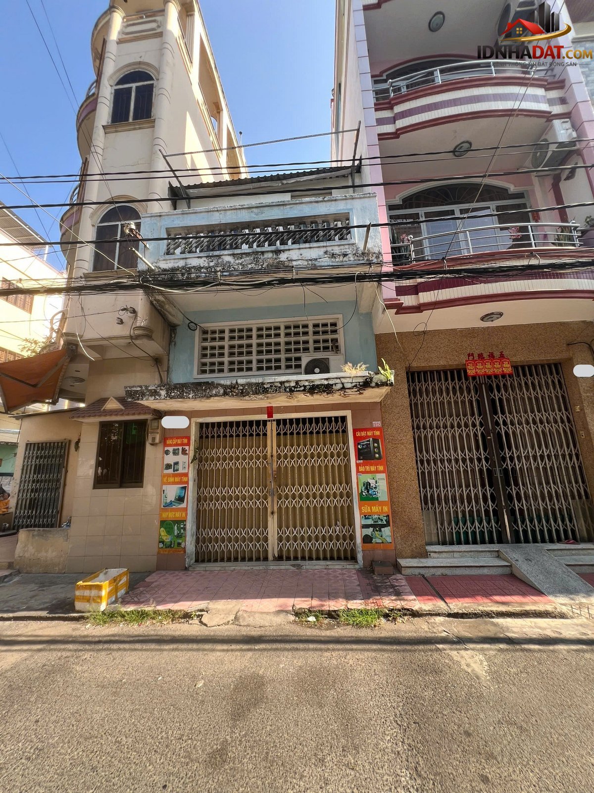Bán gấp nhà HXH Minh Phụng – Phường cũ 9 Quận 11 – Phường mới 9 – Thành phố Hồ Chí Minh diện tích 36m2 giá 7600000000
