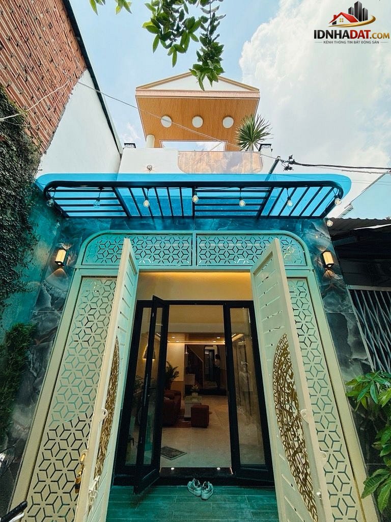 44m2 3 tầng hẻm xe tải tới nhà -tặng full nội thất Bán nhà đất Đường Không xác định – Phường cũ Không xác định Quận Tân Phú – Phường mới Không xác định – Thành phố Hồ Chí Minh 6.28 tỷ