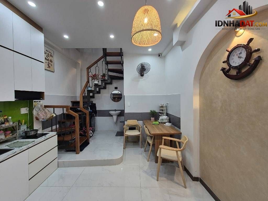 Bán nhà Phường Vườn Lài Quận 1 Thành Phố Hồ Chí Minh 19m2 giá 4,8 tỷ