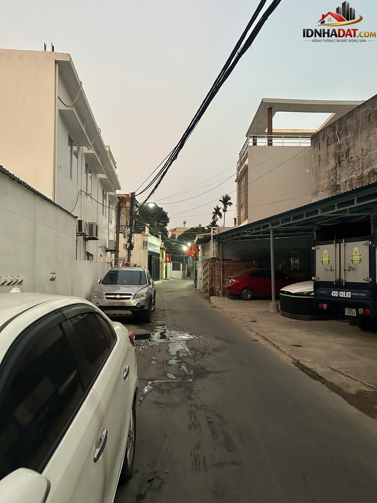 Cần bán gấp nhà 3 tầng gần đường Nguyễn Nhàn – Đà Nẵng – Giá giảm còn 5,9 Tỷ – Bán nhà Phường Hòa Xuân Quận Cẩm Lệ Thành Phố Đà Nẵng