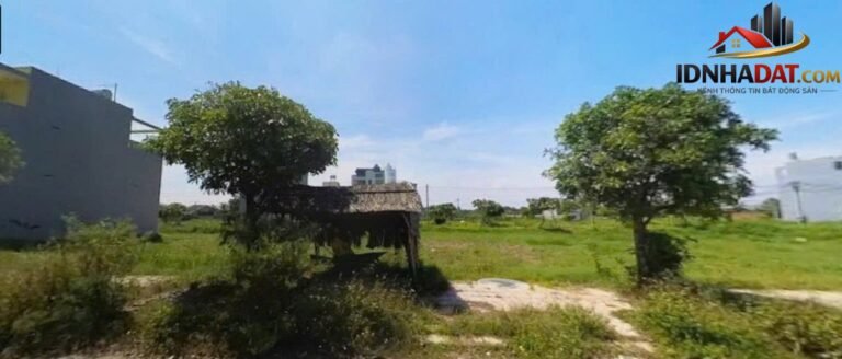 Bán lô đất đẹp ĐẢO KIM CƯƠNG QUẬN 9 – 95m2 – 6.35 tỷ