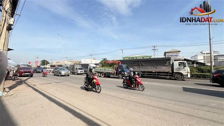 Vị thế chiến lược 7350 m2 mặt tiền quốc lộ 1a an phú đông đặc quyền 5000 m2 thổ cư Bán nhà đất Đường Quốc lộ 1A – Phường cũ An Phú Đông Quận 12 – Phường mới An Phú Đông – Thành phố Hồ Chí Minh