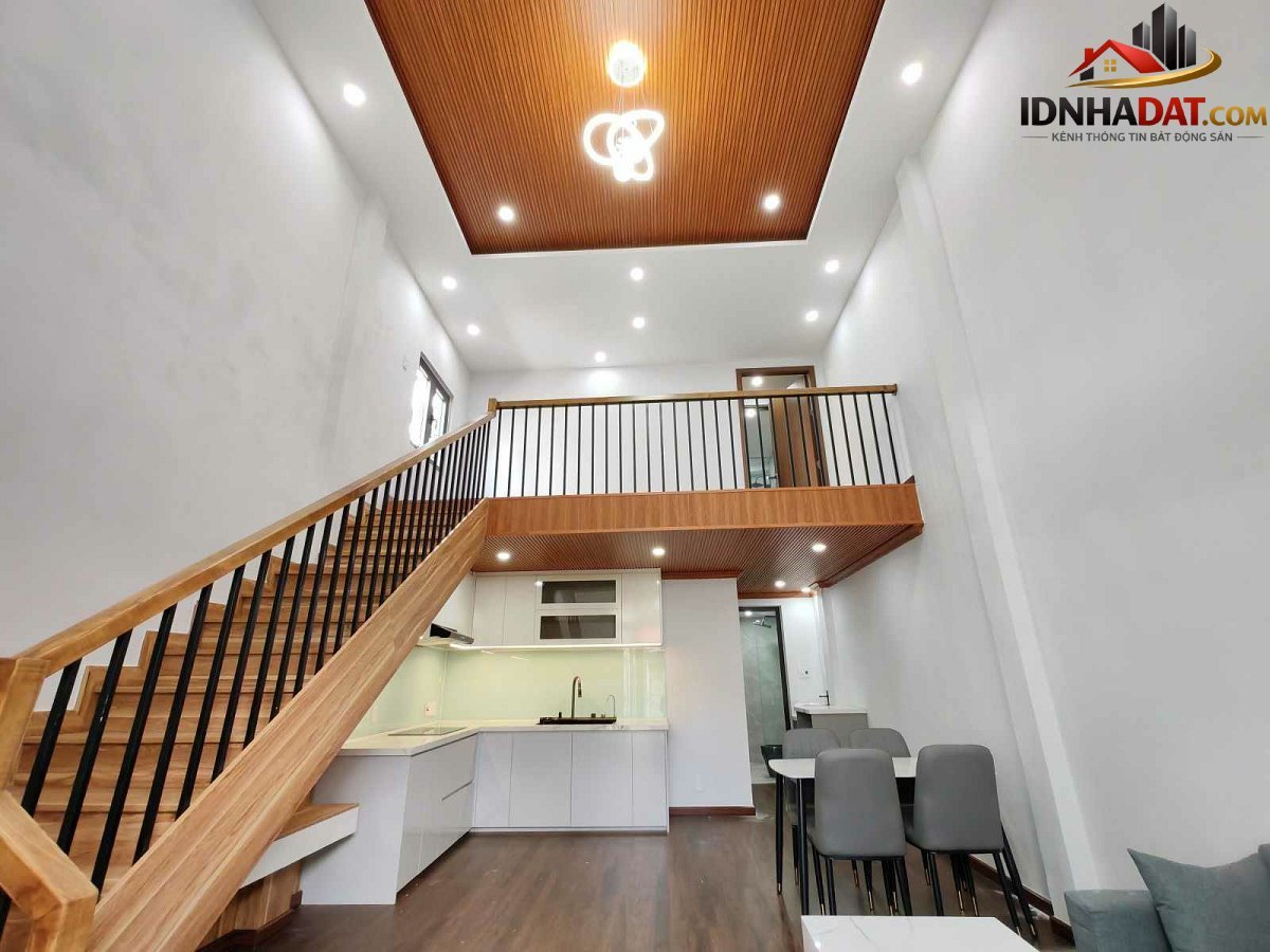 NHÀ NGÔ QUYỀN SƠN TRÀ CĂN GÓC, GÁC LỬNG Bán nhà đất Đường Ngô Quyền – Phường cũ Sơn Trà Quận Sơn Trà – Phường mới Sơn Trà – Thành phố Đà Nẵng 58m2 4.7 tỷ