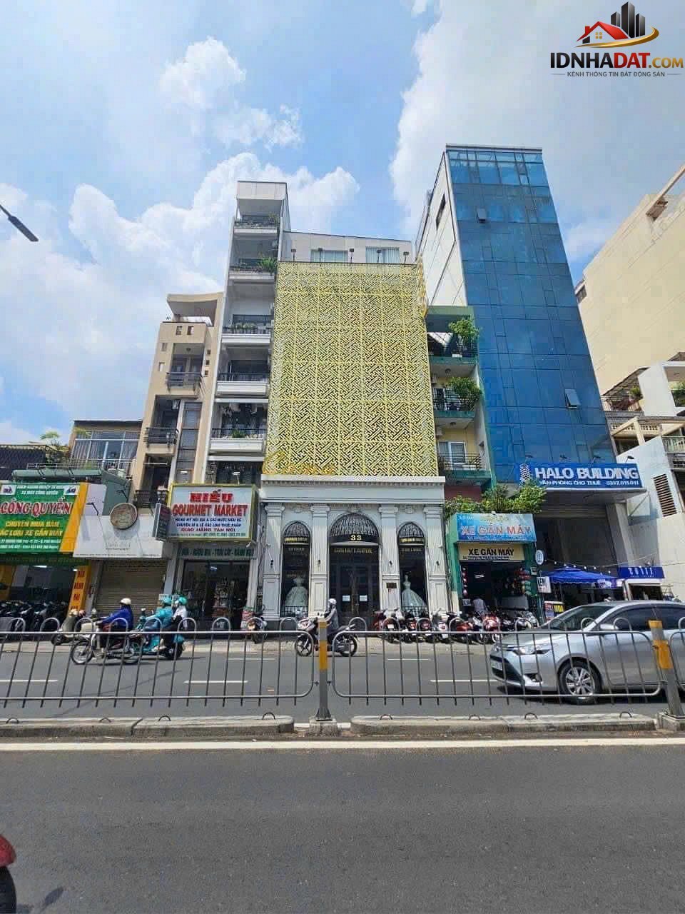MTKD Đường Hoa Phan Xích Long – Phường 2 Quận Phú Nhuận – Thành phố Hồ Chí Minh diện tích 64m2 giá 19800000000