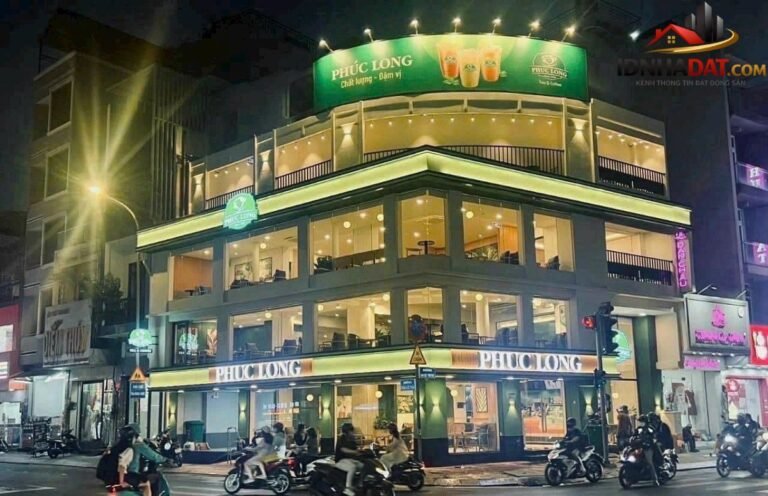 MTKD Đường Hoa Phan Xích Long – Phường 2 Quận Phú Nhuận – Thành phố Hồ Chí Minh diện tích 64m2 giá 19800000000