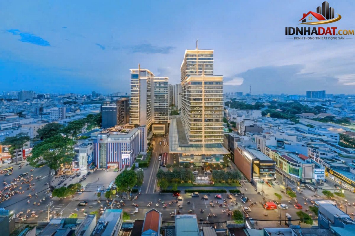 MTKD Đường Hoa Phan Xích Long – Phường 2 Quận Phú Nhuận – Thành phố Hồ Chí Minh diện tích 64m2 giá 19800000000