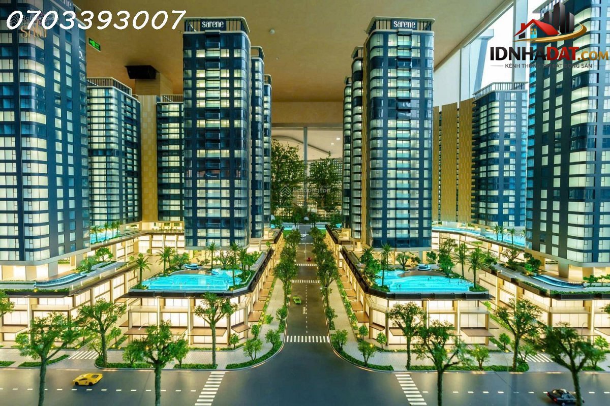 Sarene – sala – căn góc 2pn – rộng 110m2 – giá 16.786 tỷ – Bán nhà đất Đường Mai Chí Thọ – Phường cũ An Lợi Đông – Quận 2 – Thành phố Hồ Chí Minh