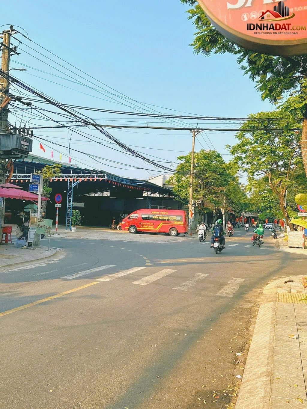 Bán đất Phường An Khê Quận Thanh Khê Thành Phố Đà Nẵng 125m2 Thoả thuận