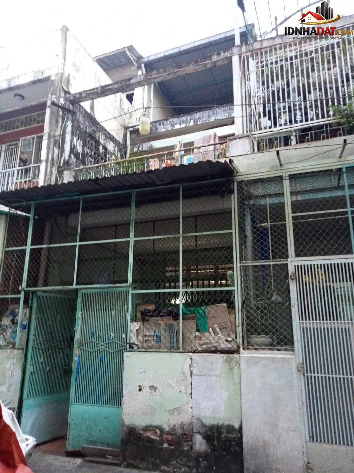 Nhà Bán Hẻm 575 Đường Điện Biên Phủ Quận 3.DT:4x18m.Giá 13 tỷ – Bán nhà đất Đường Điện Biên Phủ – Phường cũ 1 Quận 3 – Phường mới 1 – Thành phố Hồ Chí Minh