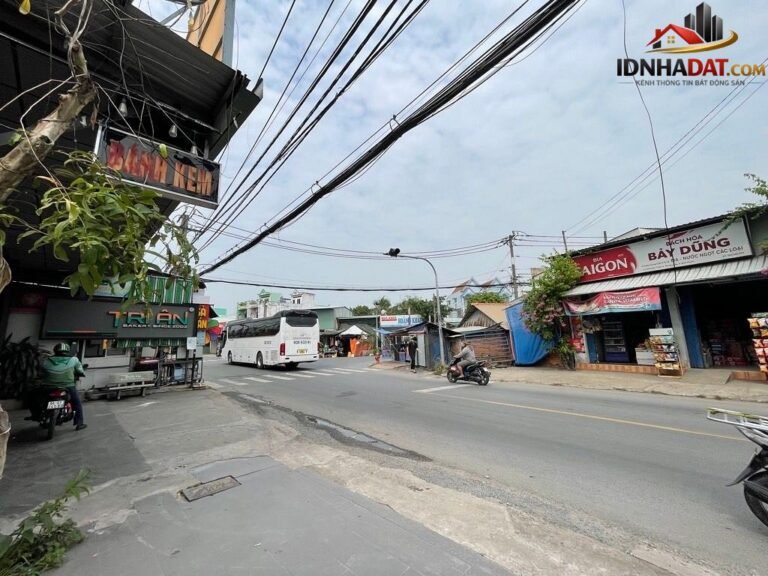 Siêu phẩm đất vàng mặt tiền phan anh – Bán nhà đất Đường Mã Lò – Phường cũ Bình Trị Đông Quận Bình Tân – Phường mới Bình Trị Đông – Thành phố Hồ Chí Minh 750m2 1 tỷ