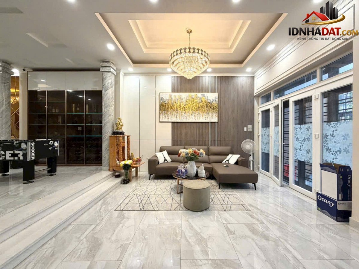 Bán nhà Phường Tân Định Quận 1 Thành Phố Hồ Chí Minh diện tích 115m2 giá 28.5 tỷ