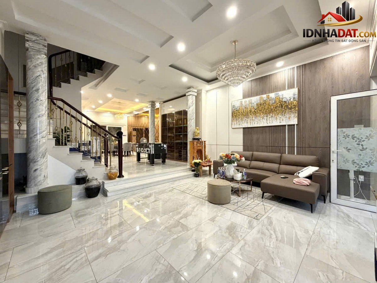 Bán nhà Phường Tân Định Quận 1 Thành Phố Hồ Chí Minh diện tích 115m2 giá 28.5 tỷ