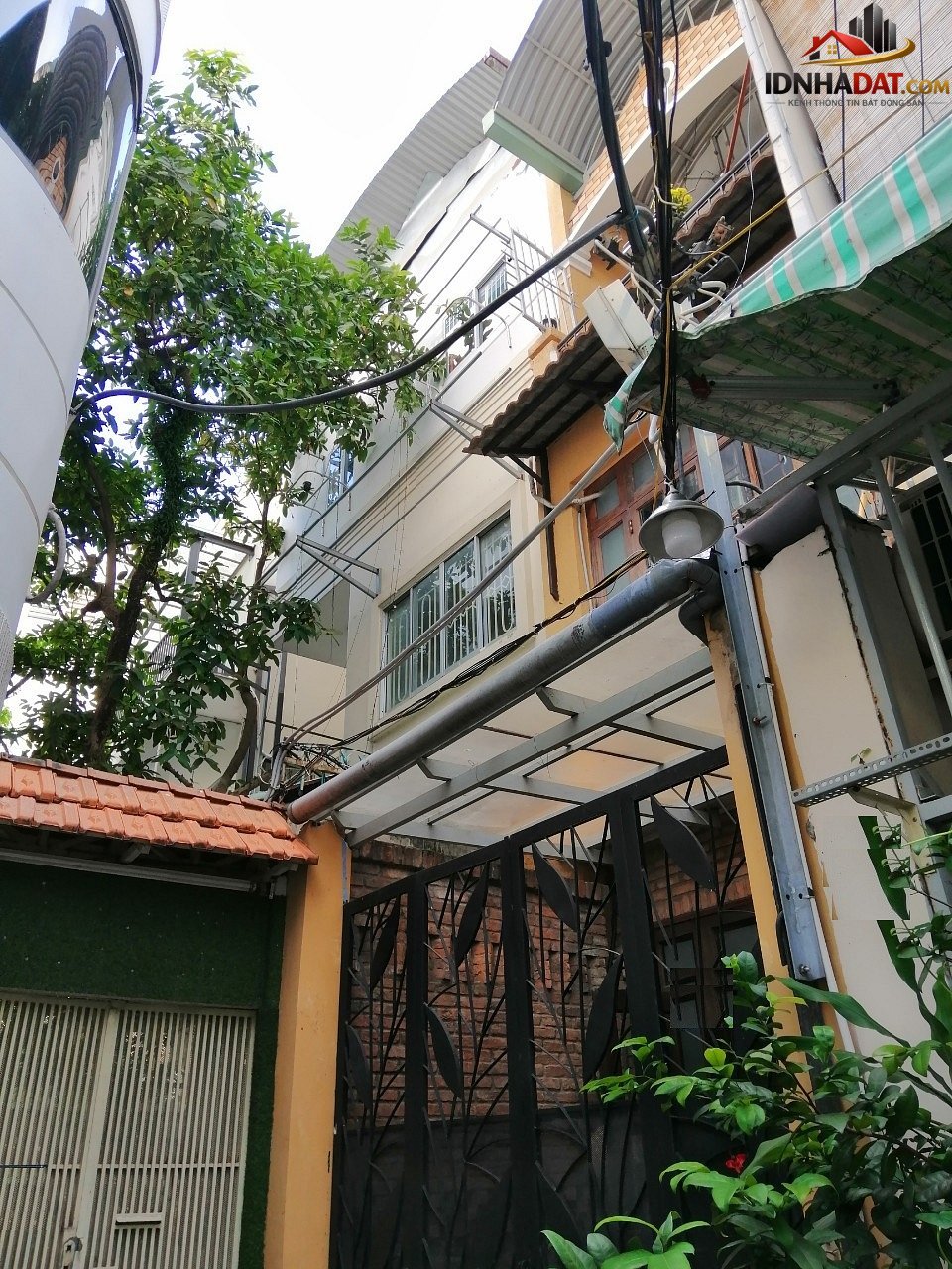 Bán nhà phố rẻ 120m2 giá 21 tỷ Quận 1 Thành Phố Hồ Chí Minh