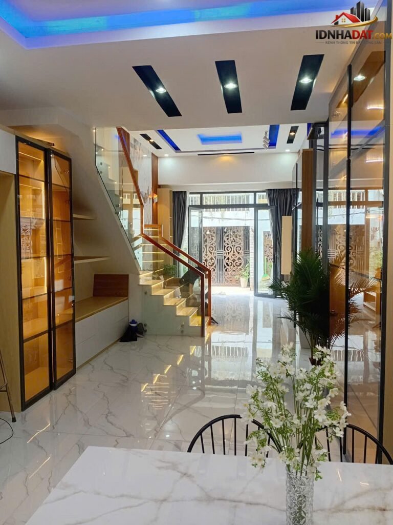Bán nhà đất Đường Thạnh Xuân 43 – Phường cũ Thới An Quận 12 – Thành phố Hồ Chí Minh 60m2 5.72 tỷ
