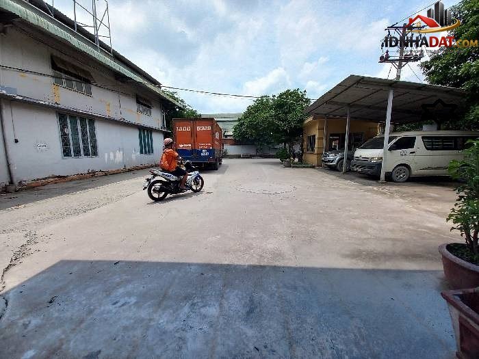 Xn26 – siêu tài sản dòng tiền mặt tiền quốc lộ 1a quận 12 – Bán nhà đất Đường Quốc lộ 1A – Phường cũ Đông Hưng Thuận – Phường mới Đông Hưng Thuận – Thành phố Hồ Chí Minh 16200m2 Thoả thuận