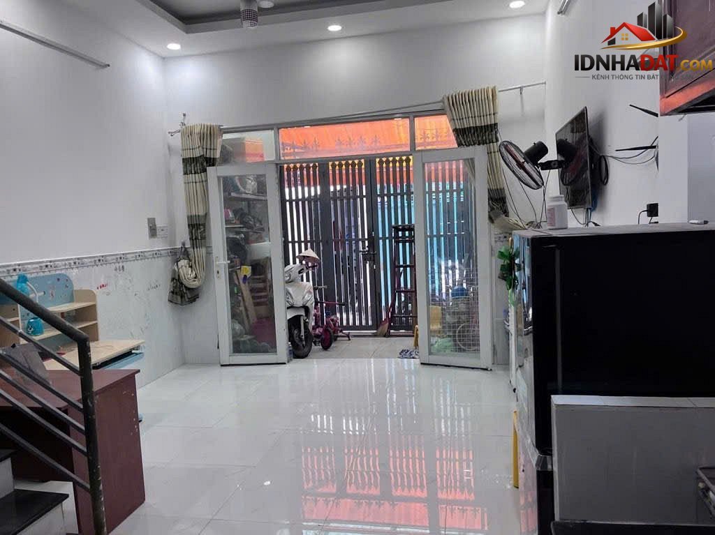 Nhà hẻm xe hơi 6m, Gò Xoài, giáp Aeon tân phú, 4x13m chỉ 4.7 tỷ – Bán nhà đất Đường số 2 – Phường cũ Bình Hưng Hoà Quận Bình Tân – Phường mới Bình Hưng Hoà – Thành phố Hồ Chí Minh
