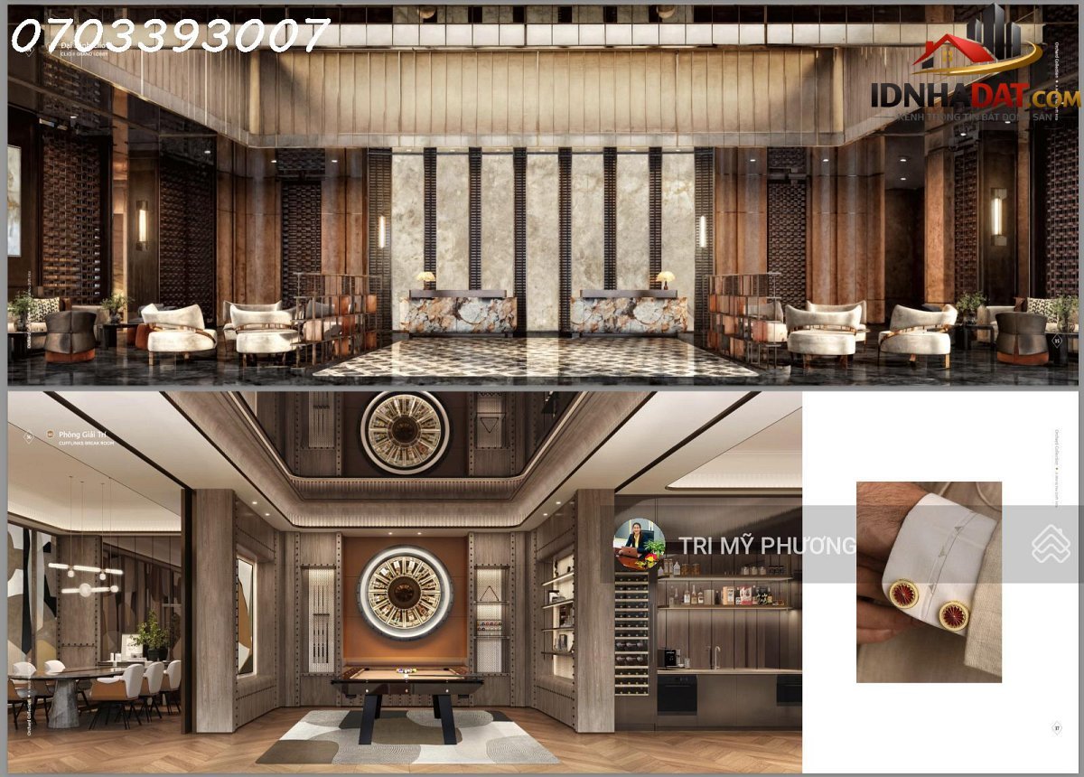Orchard collection – dự án căn nhà 2pn ̵… – Cho thuê chung cư Thị xã Thủ Dầu Một – Bình Dương giá Thỏa thuận