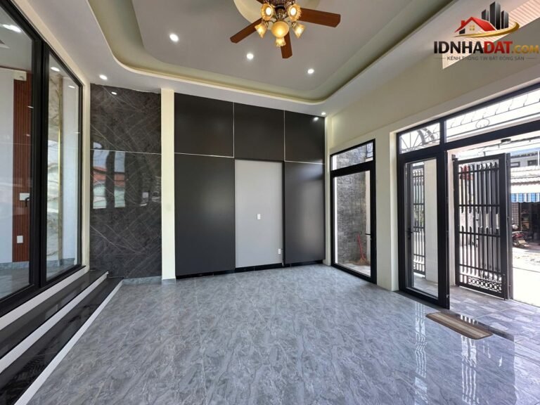 Bán nhà Phường Hòa An Quận Cẩm Lệ Thành Phố Đà Nẵng – 84m2 – 5,49 tỷ