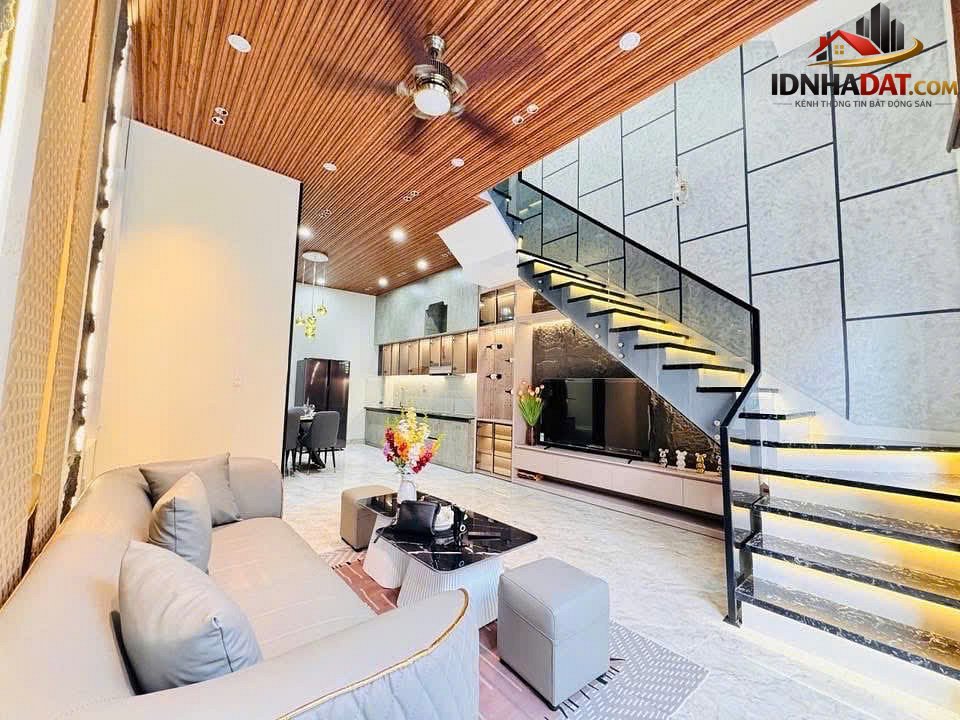 Bán nhà 3 tầng Phường Hòa Minh Quận Liên Chiểu Thành Phố Đà Nẵng – 5,18 tỷ – 69m2