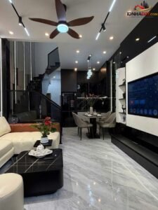 Bán nhà kiệt 3 tầng Ông Ích Khiêm 54m2 giá chỉ 5,9 tỷ