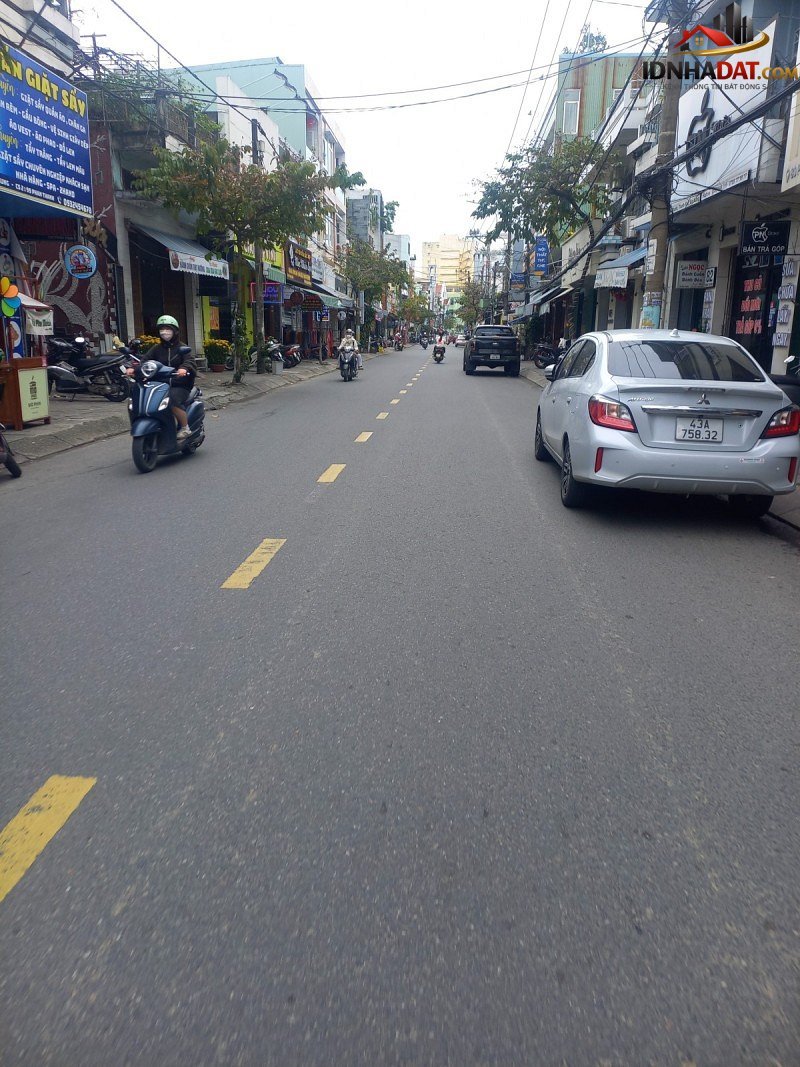 Mặt tiền phan thanh 133m2, ngang hơn 5m, nở hậu, 15.6 tỷ – Bán nhà đất Đường Phan Thanh – Phường cũ Thạc Gián – Quận Hải Châu – Phường mới Thạc Gián – Thành phố Đà Nẵng