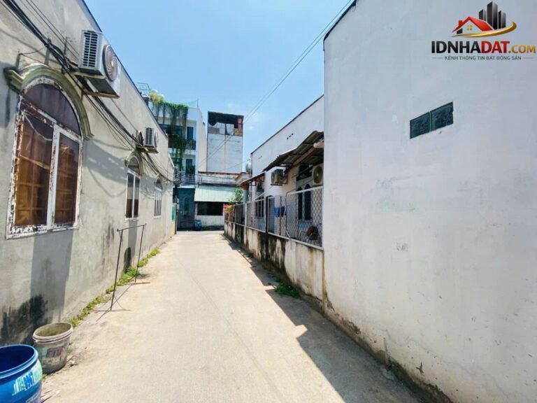 Bán đất Đường 8 – Phường cũ Linh Xuân Quận Thủ Đức – Phường mới Linh Xuân – Thành phố Hồ Chí Minh 100m2 4.8 tỷ