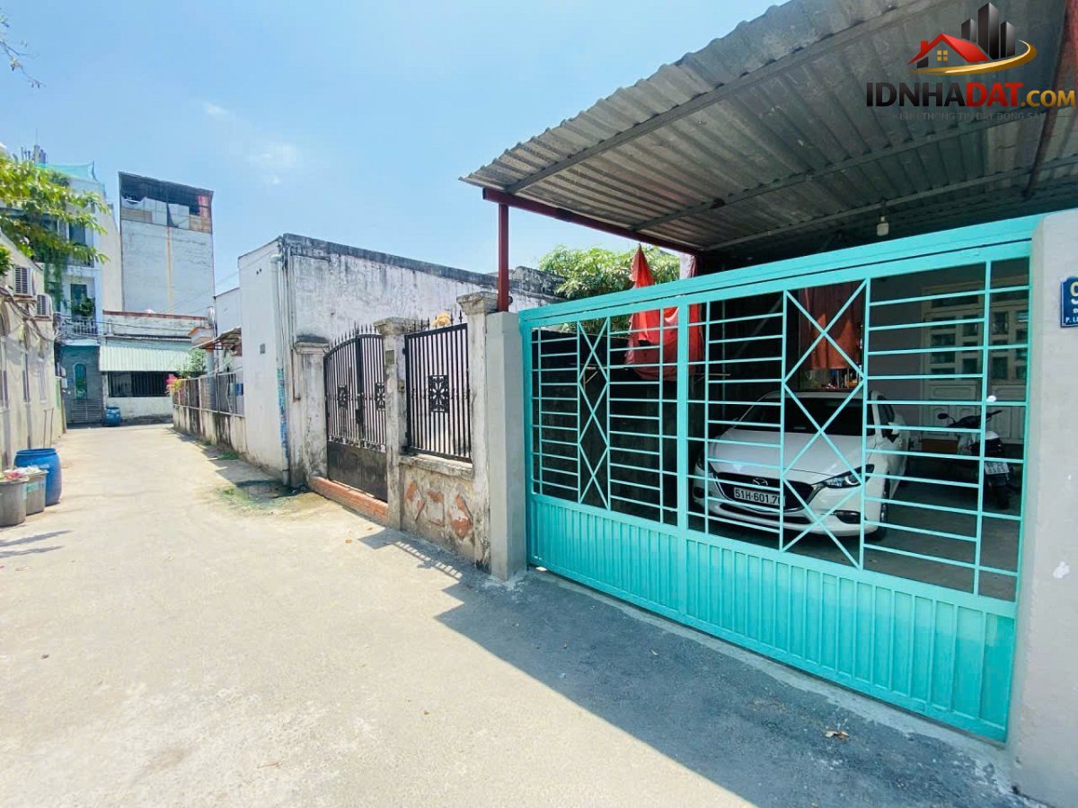 Bán đất Đường 8 – Phường cũ Linh Xuân Quận Thủ Đức – Phường mới Linh Xuân – Thành phố Hồ Chí Minh 100m2 4.8 tỷ