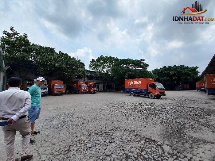 Bán đất Đông Hưng Thuận Quận 12 Thành Phố Hồ Chí Minh – 1.64 hecta – Giá Thoả Thuận