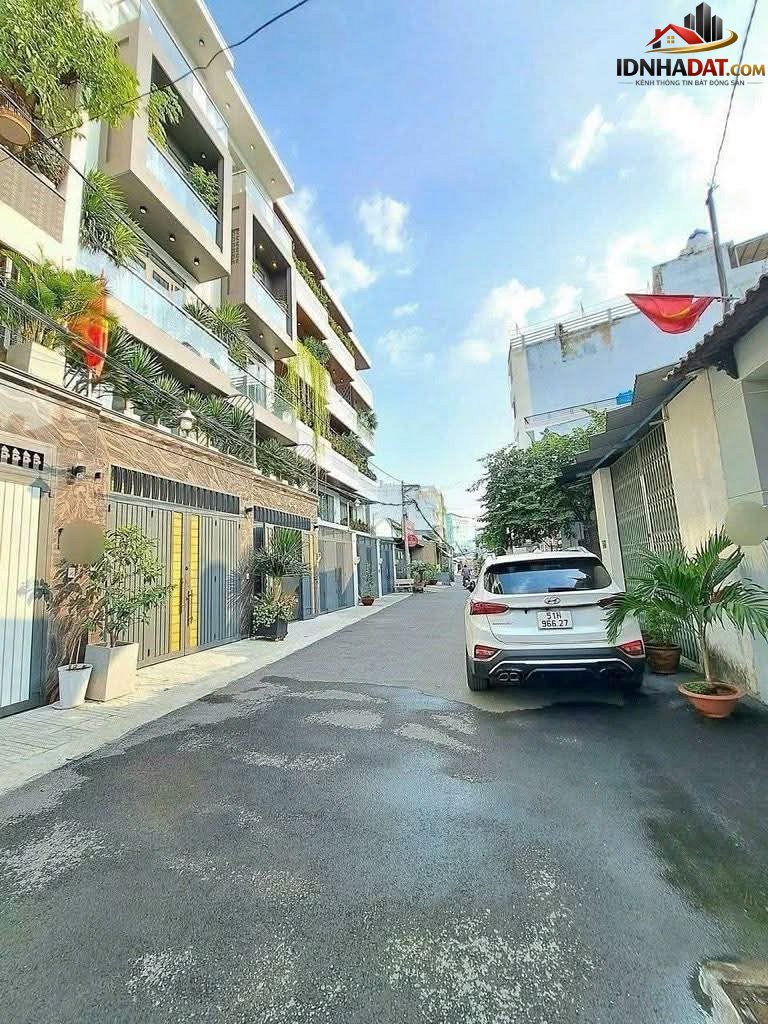 Bán nhà Compoud Biệt Thự Sư Vạn Hạnh Quận Gò Vấp Thành Phố Hồ Chí Minh – 36m2 – 3,5 tỷ
