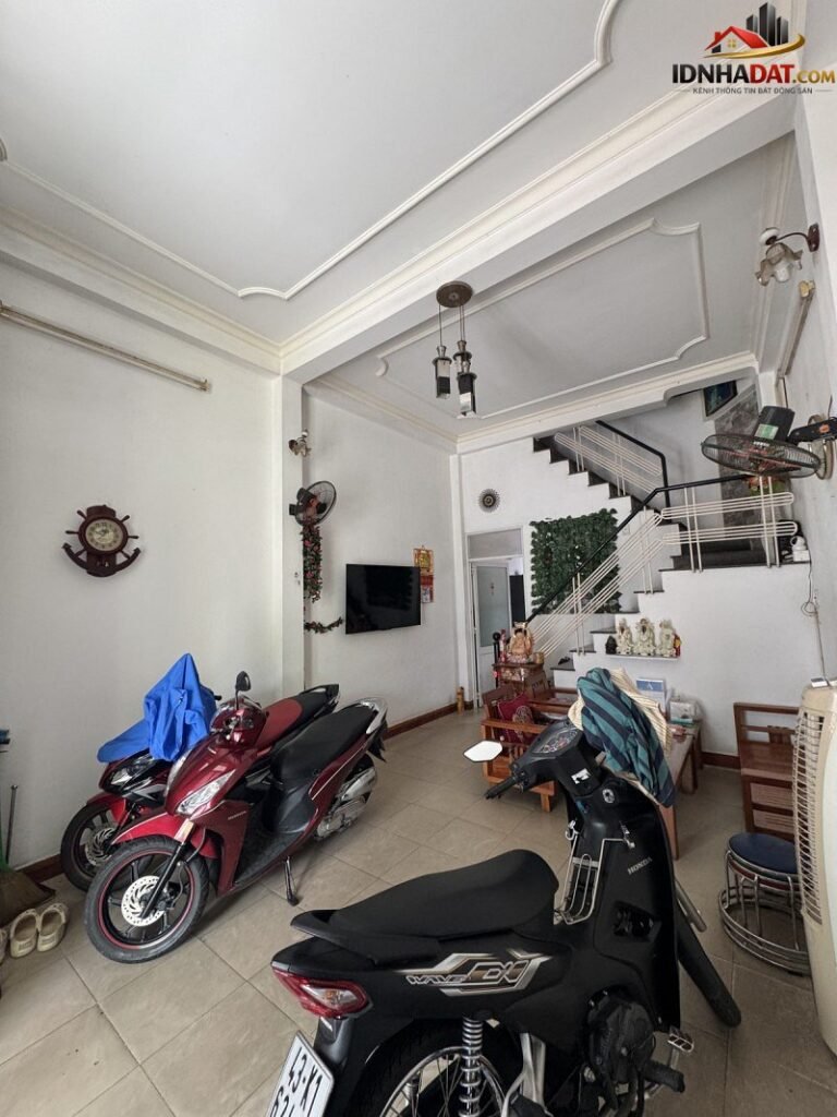 Mặt tiền thái thị bôi, gần chợ, 56m2, giá 5.2 tỷ – Bán nhà đất Đường Thái Thị Bôi – Phường cũ Chính Gián – Phường mới – Thành phố Đà Nẵng