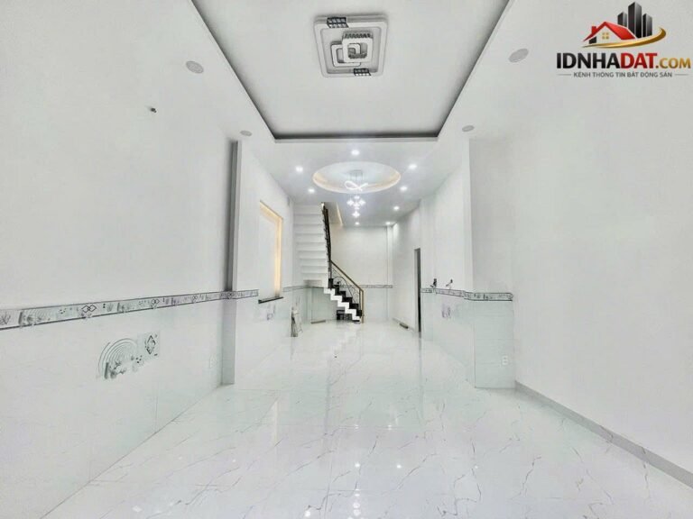 Bán nhà Đường Dạ Nam Quận 8 Thành Phố Hồ Chí Minh – 100m2 – 6,8 tỷ