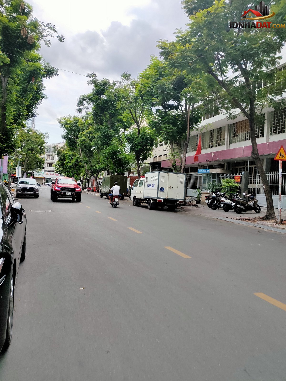 Căn góc 2MTKD Lê Văn Sỹ – 81m2 – 28 tỷ – Bán nhà đất Đường Lê Văn Sỹ – Phường cũ 14 Quận 3 – Phường mới 14 – Thành phố Hồ Chí Minh