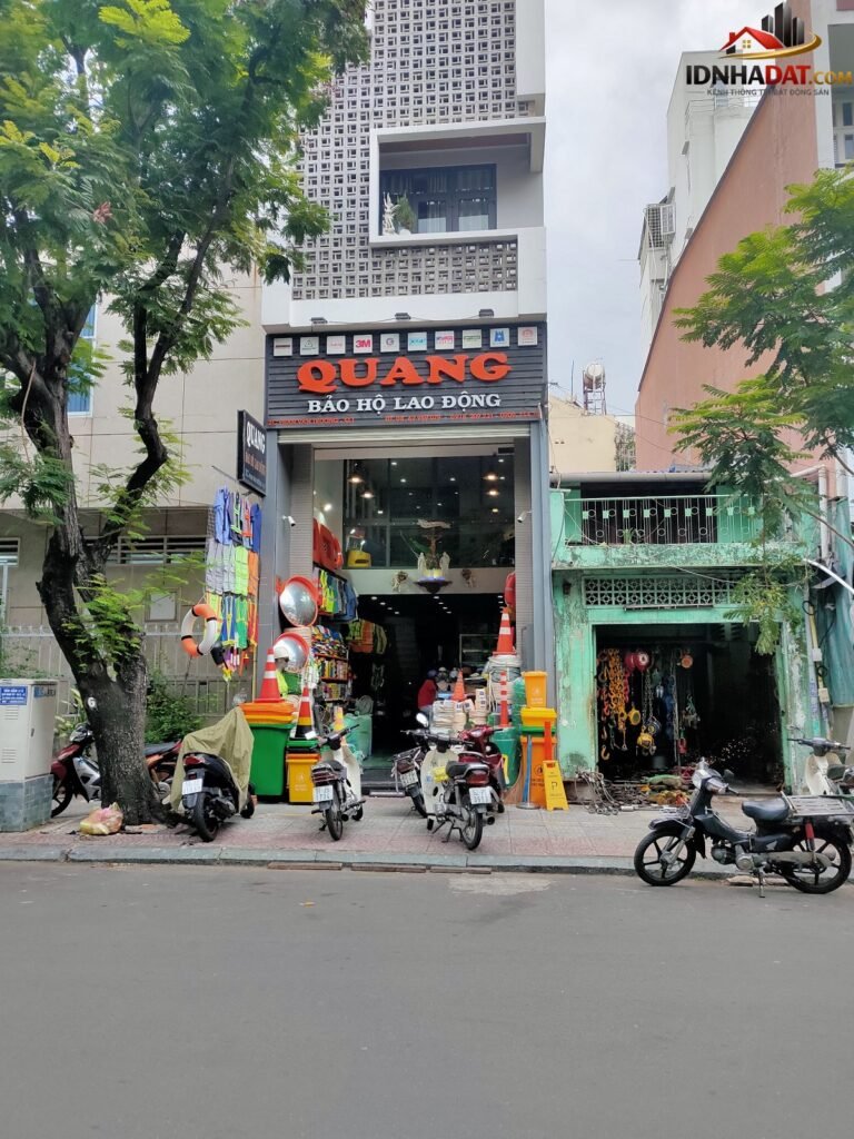 Căn góc 2MTKD Lê Văn Sỹ – 81m2 – 28 tỷ – Bán nhà đất Đường Lê Văn Sỹ – Phường cũ 14 Quận 3 – Phường mới 14 – Thành phố Hồ Chí Minh