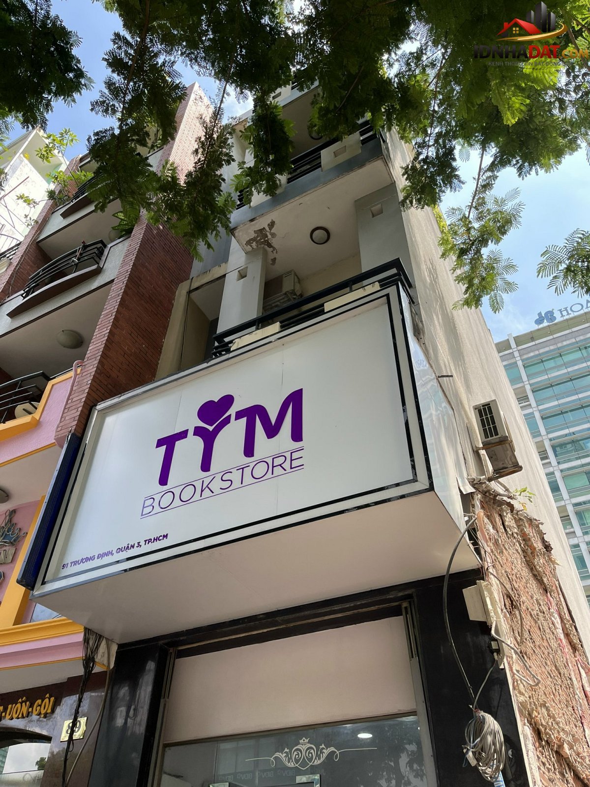 Nhà mặt tiền MTKD Phố Trần Quang Khải, Tân Định, Quận 1 – Bán nhà đất Đường Trần Quang Khải – Phường cũ Tân Định Quận 1 – Phường mới Tân Định – Thành phố Hồ Chí Minh 62m2 – 31.5 tỷ