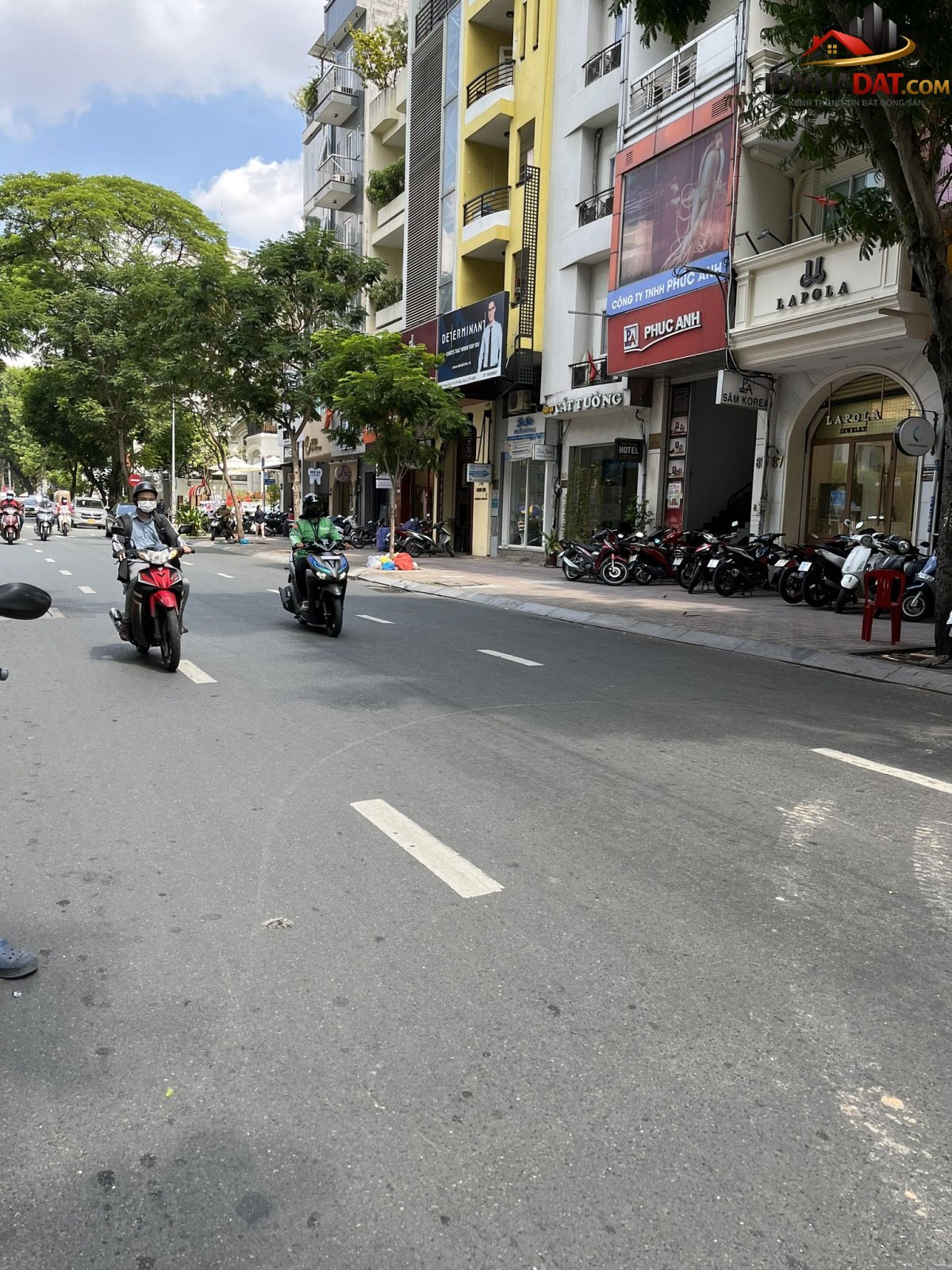 Nhà mặt tiền MTKD Phố Trần Quang Khải, Tân Định, Quận 1 – Bán nhà đất Đường Trần Quang Khải – Phường cũ Tân Định Quận 1 – Phường mới Tân Định – Thành phố Hồ Chí Minh 62m2 – 31.5 tỷ