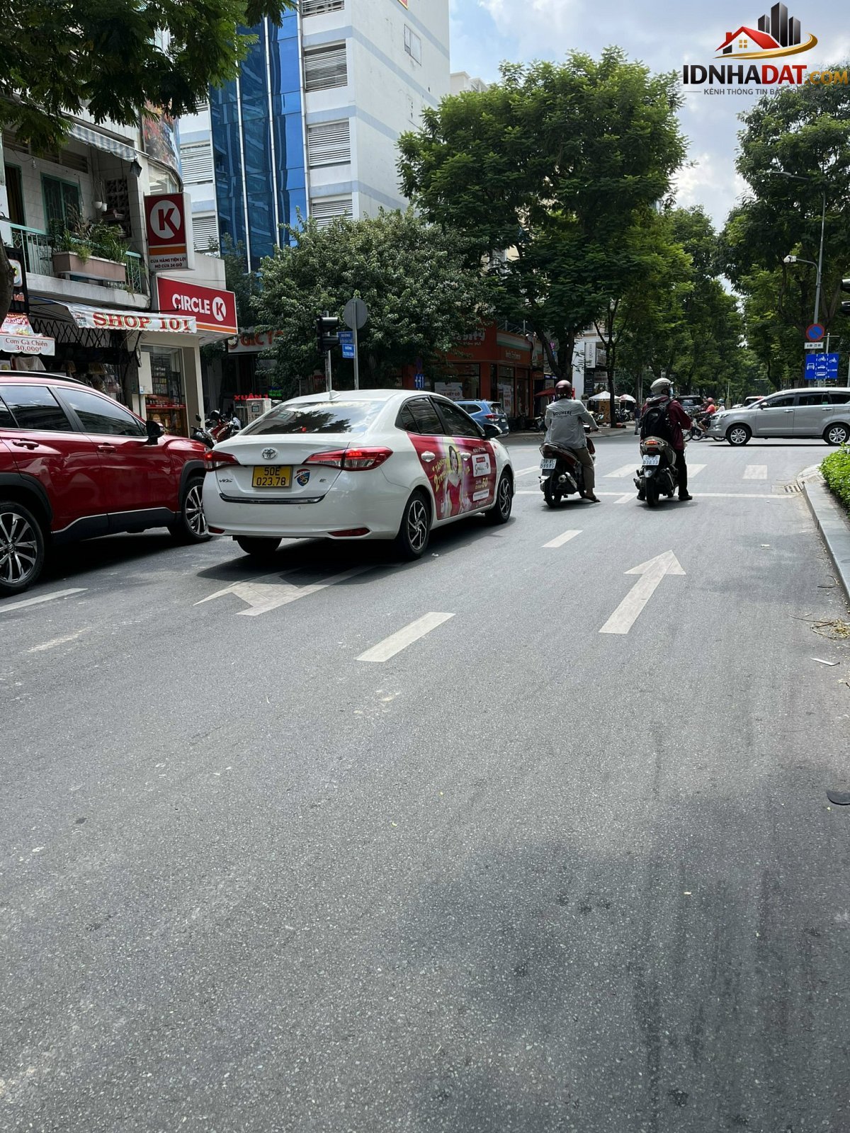 Nhà mặt tiền MTKD Phố Trần Quang Khải, Tân Định, Quận 1 – Bán nhà đất Đường Trần Quang Khải – Phường cũ Tân Định Quận 1 – Phường mới Tân Định – Thành phố Hồ Chí Minh 62m2 – 31.5 tỷ