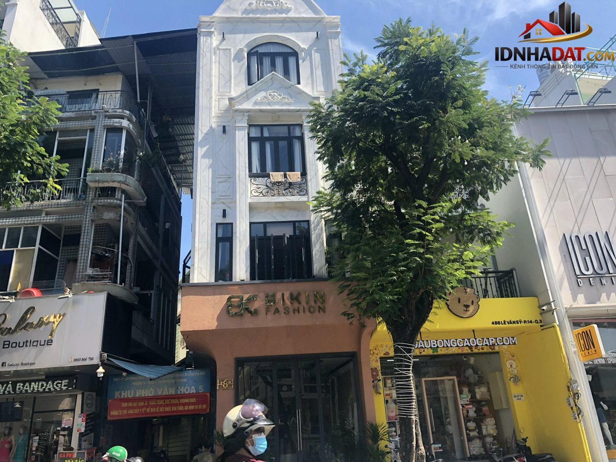 Căn góc 2MTKD Lê Văn Sỹ – 81m2 – 28 tỷ – Bán nhà đất Đường Lê Văn Sỹ – Phường cũ 14 Quận 3 – Phường mới 14 – Thành phố Hồ Chí Minh