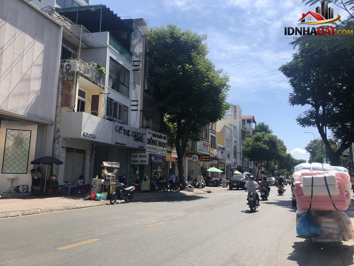 Căn góc 2MTKD Lê Văn Sỹ – 81m2 – 28 tỷ – Bán nhà đất Đường Lê Văn Sỹ – Phường cũ 14 Quận 3 – Phường mới 14 – Thành phố Hồ Chí Minh