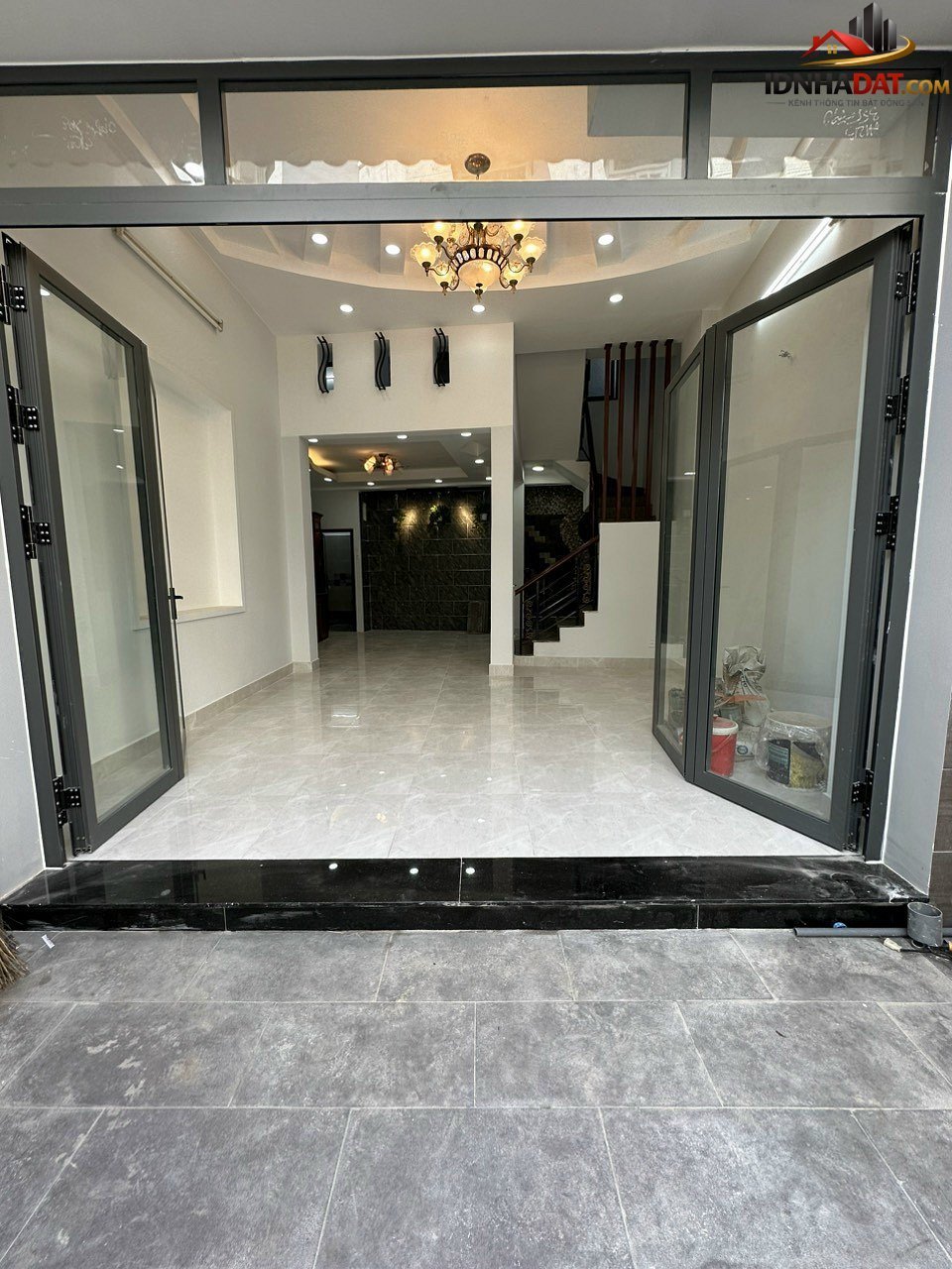 Bán nhà đất Đường Hoàng Hoa Thám – Phường cũ 7 Quận Bình Thạnh – Phường mới 7 – Thành phố Hồ Chí Minh 55m2 7.9 tỷ
