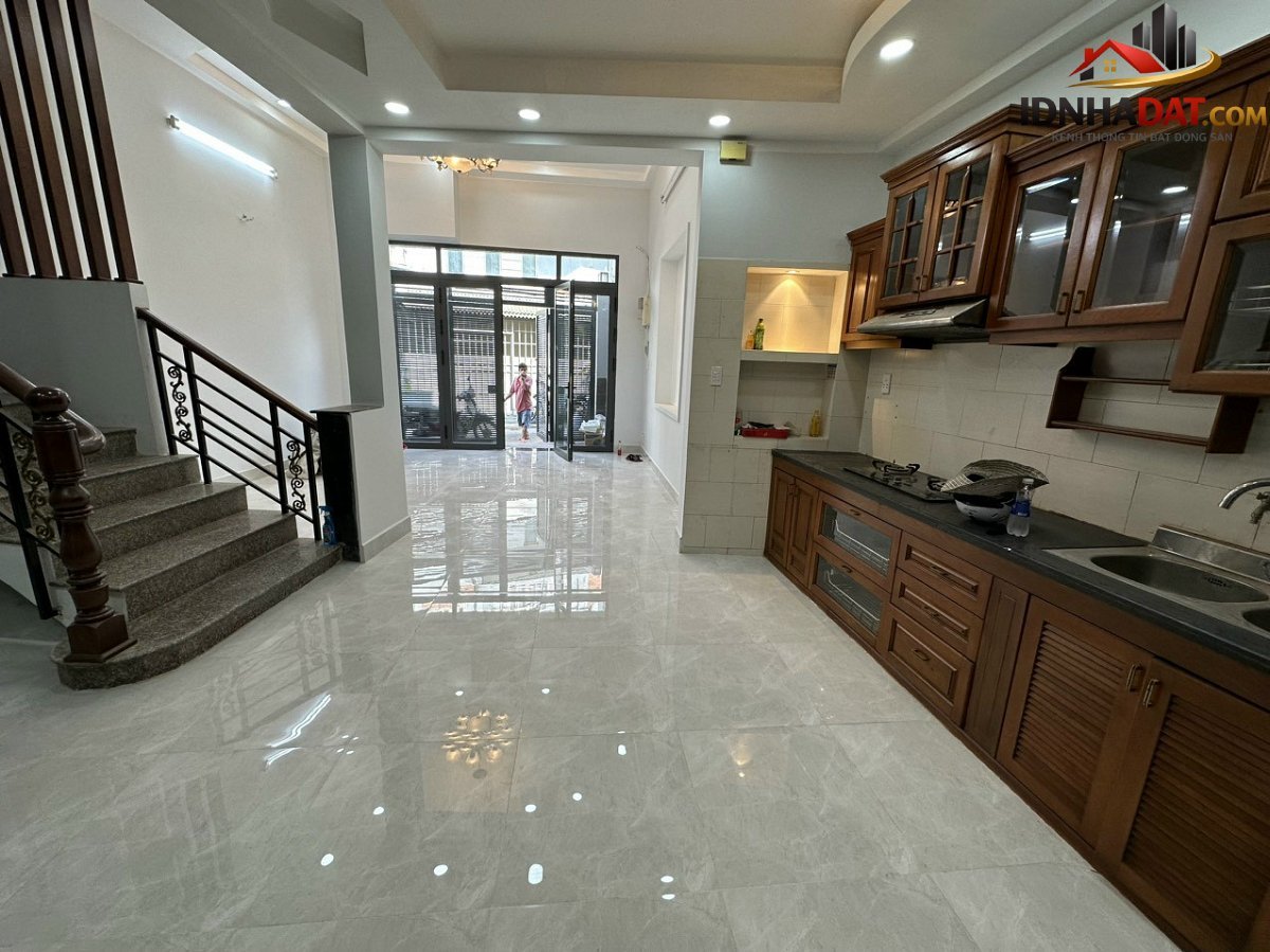 Bán nhà đất Đường Hoàng Hoa Thám – Phường cũ 7 Quận Bình Thạnh – Phường mới 7 – Thành phố Hồ Chí Minh 55m2 7.9 tỷ