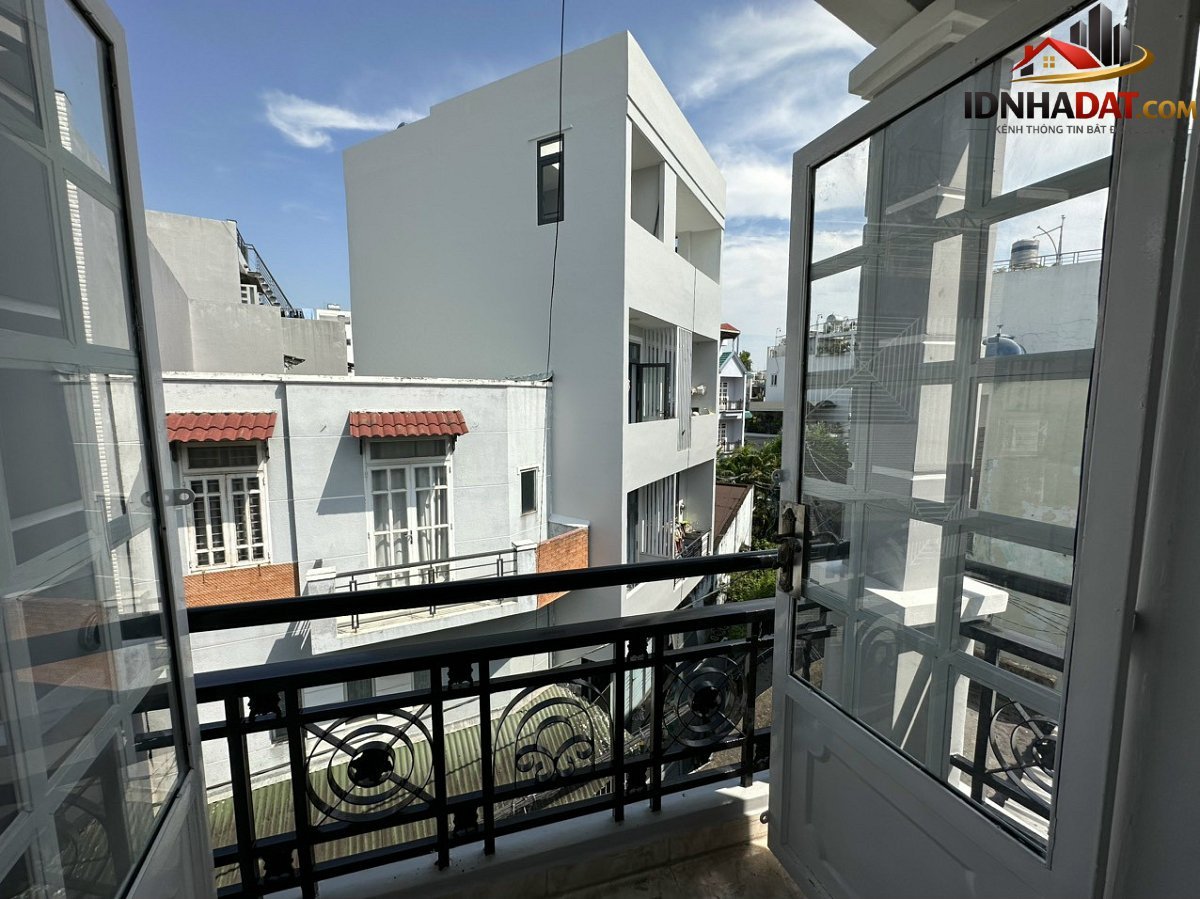 Bán nhà đất Đường Hoàng Hoa Thám – Phường cũ 7 Quận Bình Thạnh – Phường mới 7 – Thành phố Hồ Chí Minh 55m2 7.9 tỷ