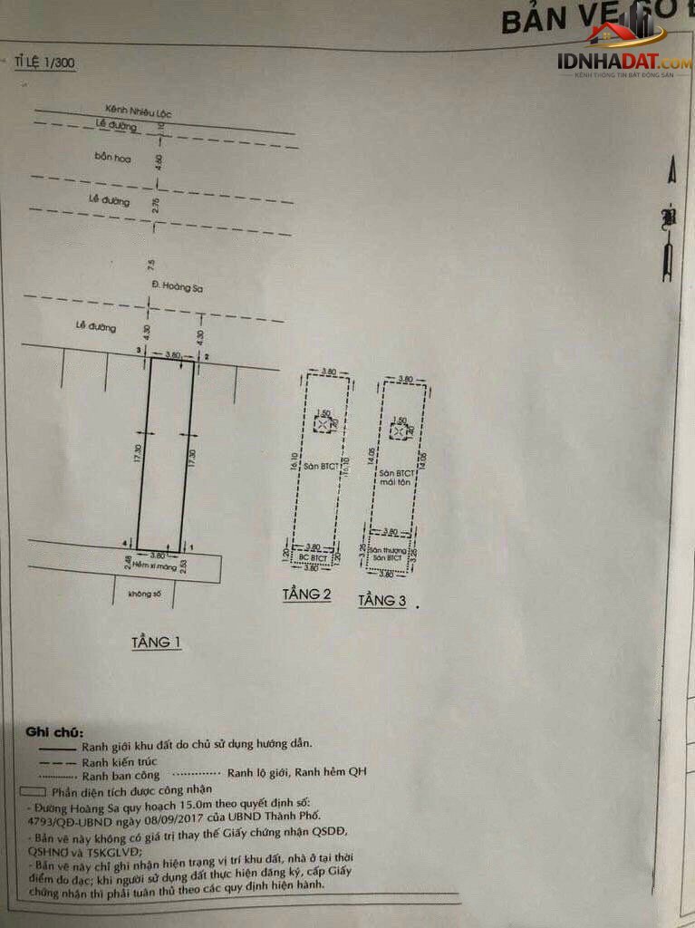 Siêu Phẩm Bán nhà Phường Bến Thành Quận 1 Thành Phố Hồ Chí Minh – 80m2 – 23 tỷ
