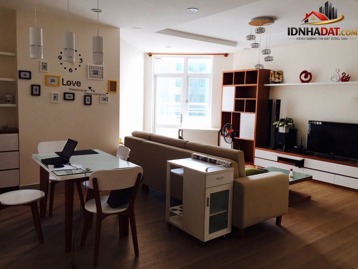 Chính chủ cần bán gấp căn lớn 102m2 có thể ngăn 3PN, có sẵn suất đậu oto, giá 4.6 tỷ full nội thất – Bán nhà đất Đường Chung cư Him Lam Chợ Lớn – Phường cũ 11 Quận 6 – Phường mới 11 – Thành phố Hồ Chí Minh
