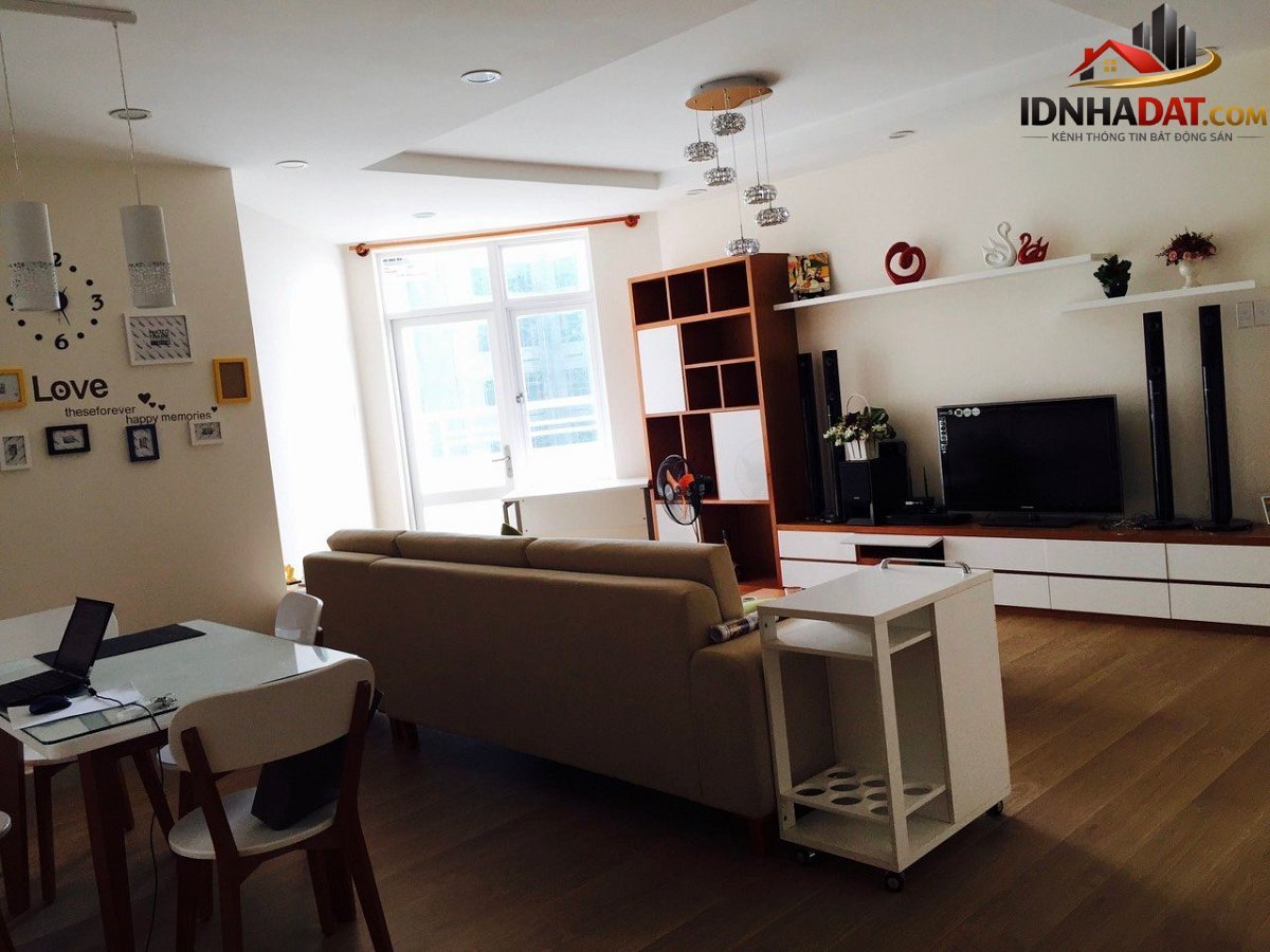 Chính chủ cần bán gấp căn lớn 102m2 có thể ngăn 3PN, có sẵn suất đậu oto, giá 4.6 tỷ full nội thất – Bán nhà đất Đường Chung cư Him Lam Chợ Lớn – Phường cũ 11 Quận 6 – Phường mới 11 – Thành phố Hồ Chí Minh