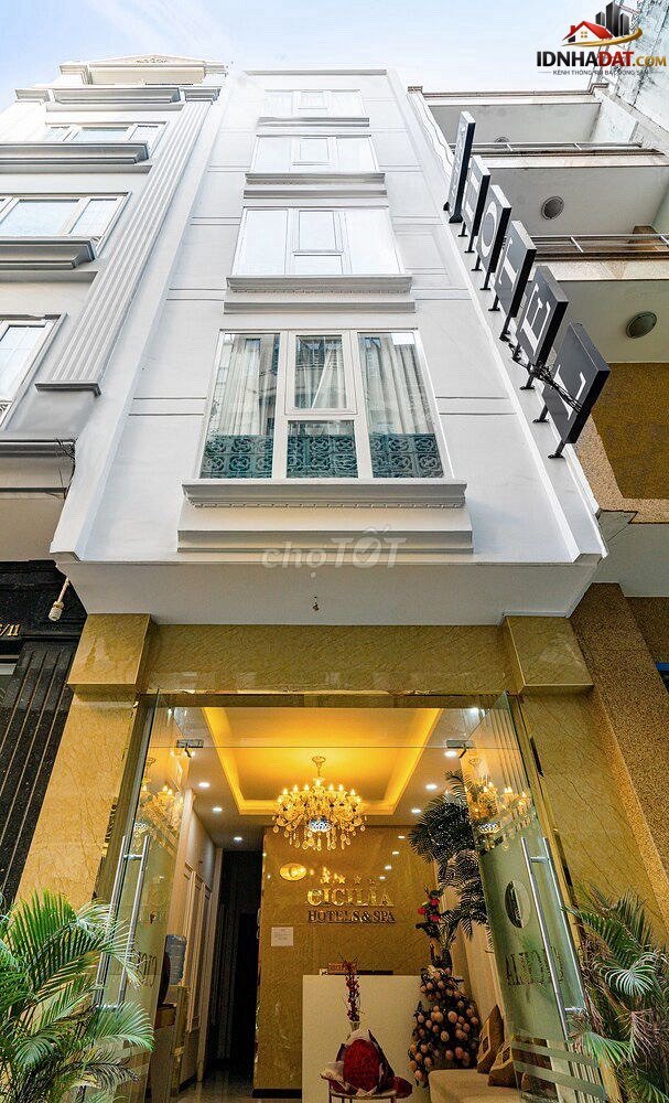 Siêu Phẩm Bán nhà Phường Bến Thành Quận 1 Thành Phố Hồ Chí Minh – 80m2 – 23 tỷ