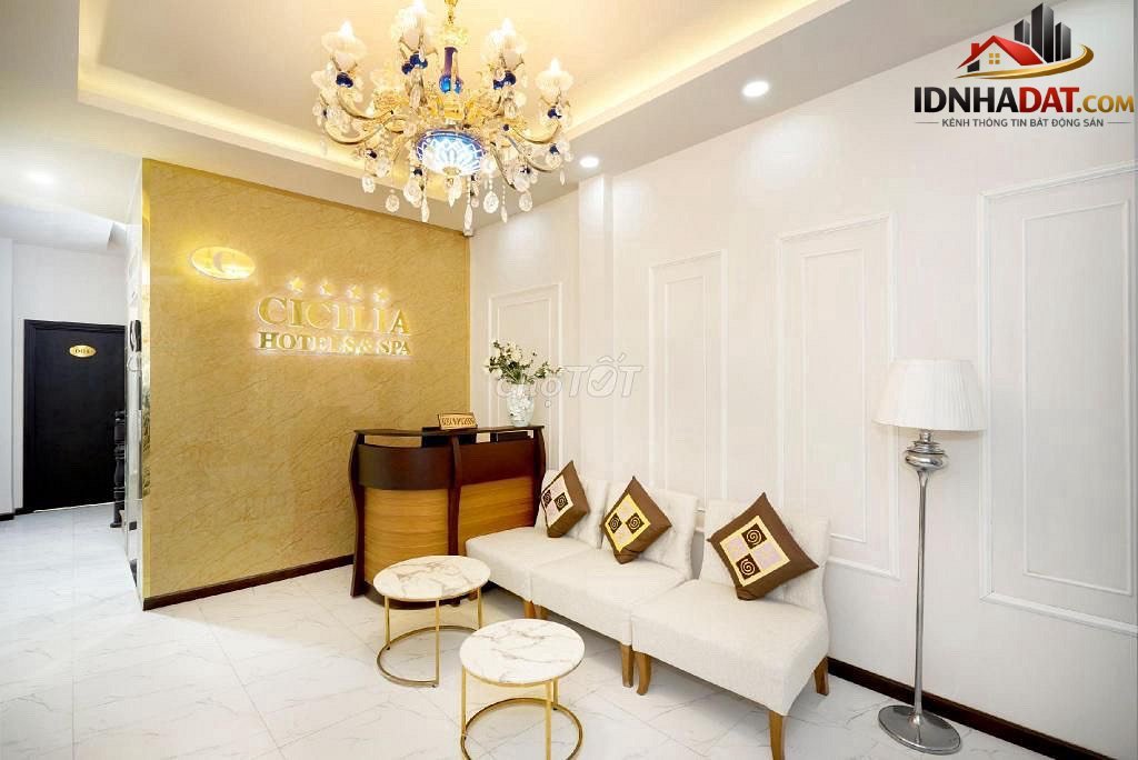 Siêu Phẩm Bán nhà Phường Bến Thành Quận 1 Thành Phố Hồ Chí Minh – 80m2 – 23 tỷ