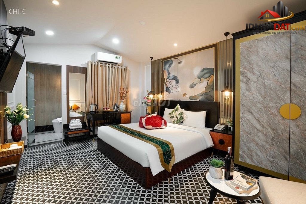 Siêu Phẩm Bán nhà Phường Bến Thành Quận 1 Thành Phố Hồ Chí Minh – 80m2 – 23 tỷ