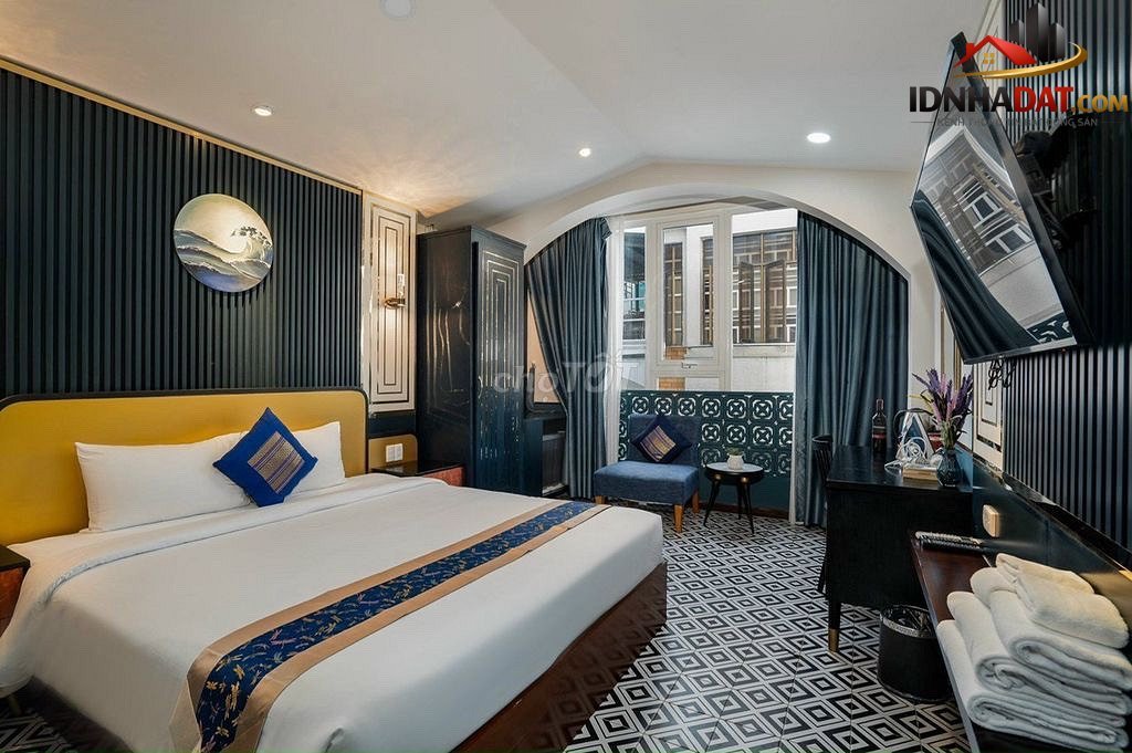 Siêu Phẩm Bán nhà Phường Bến Thành Quận 1 Thành Phố Hồ Chí Minh – 80m2 – 23 tỷ